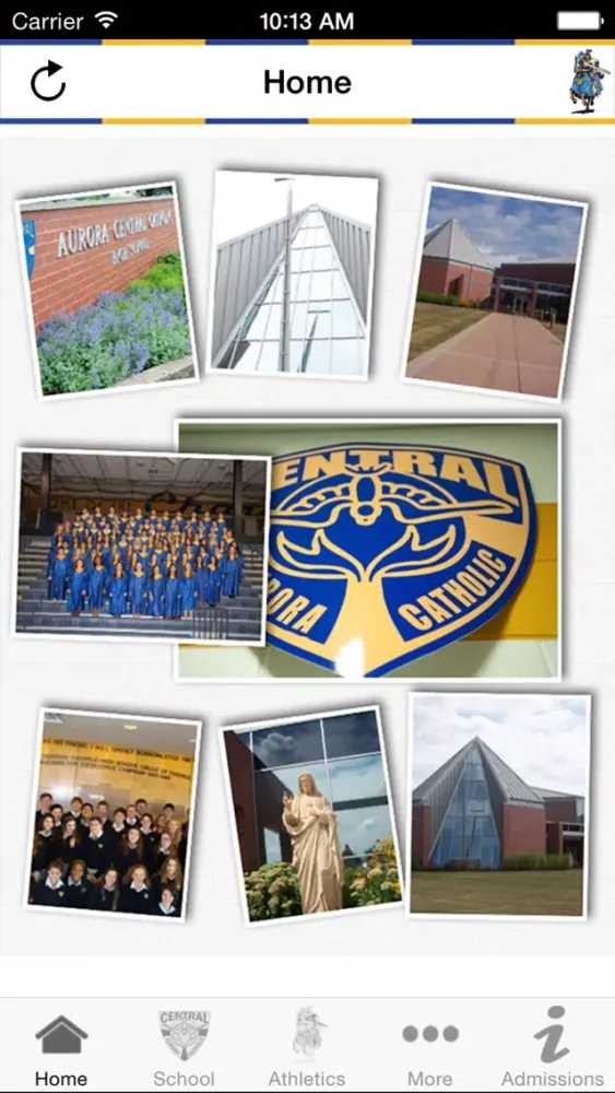 تصاویر Aurora Central CHS