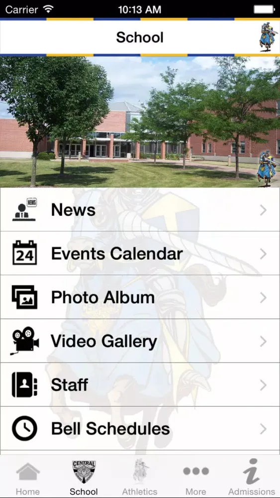 تصاویر Aurora Central CHS
