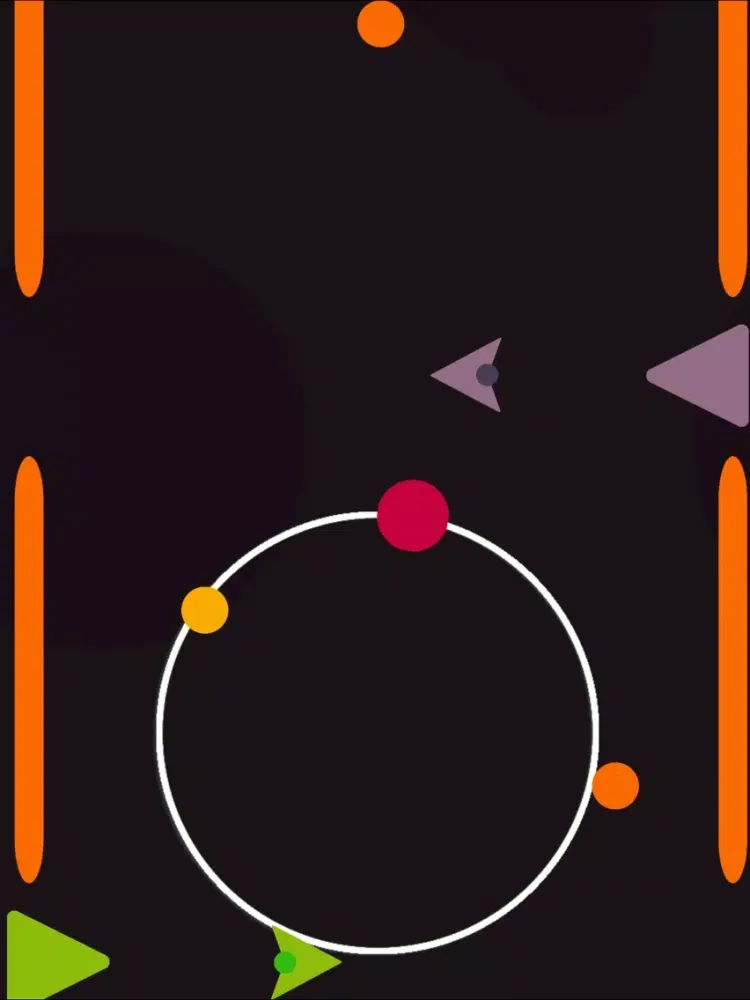 صور Pivot vs Colors iPad 