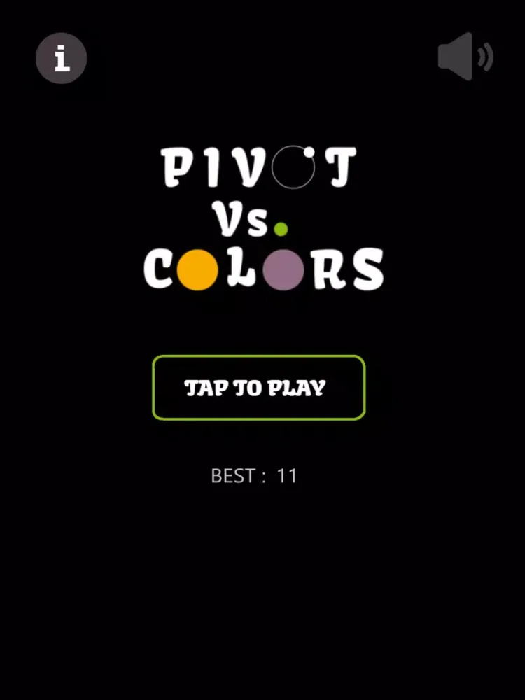 صور Pivot vs Colors iPad 