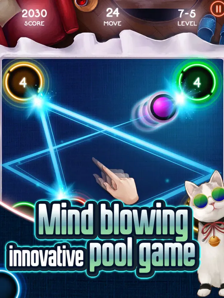 Bump 2 Mania iPad  Screenshots