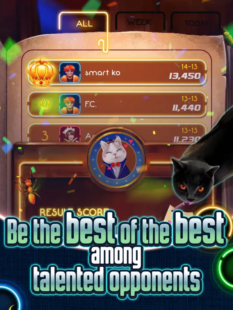 Bump 2 Mania iPad  Screenshots
