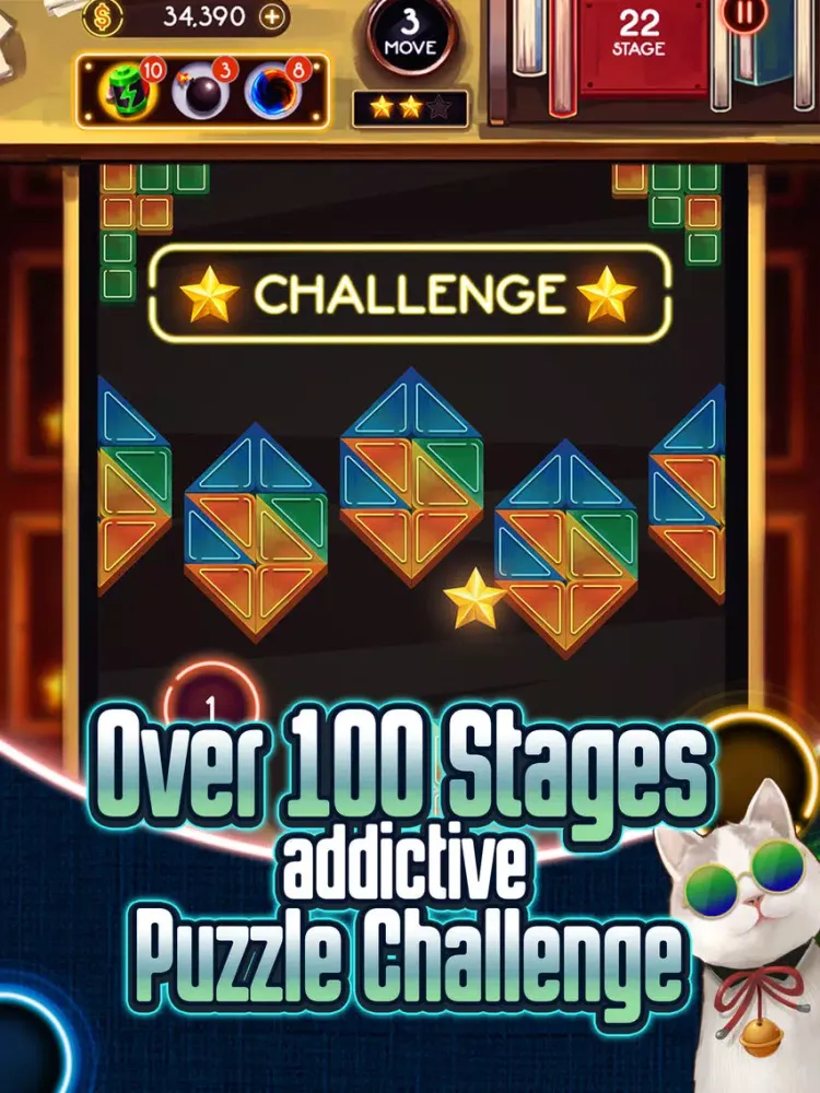 Bump 2 Mania iPad  Screenshots