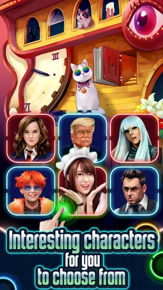 Bump 2 Mania Screenshots