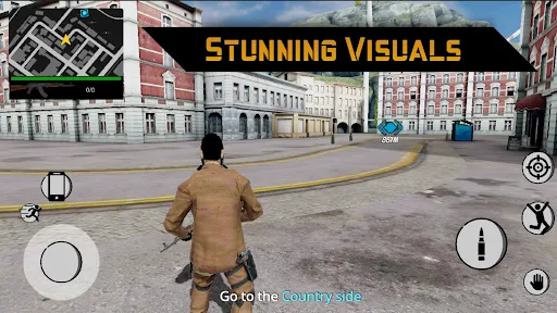 Grand Thief Operations - GTO Screenshots