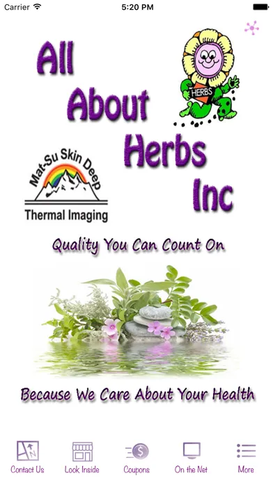 Скриншоты All About Herbs