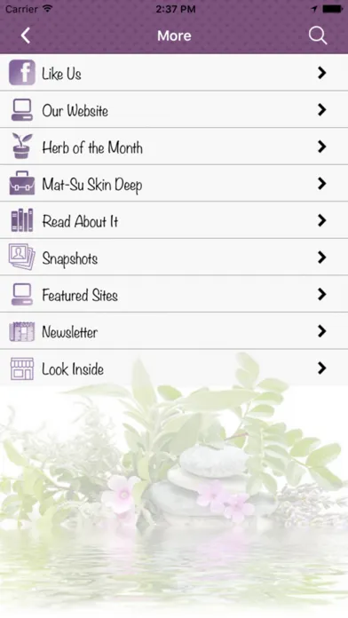 Скриншоты All About Herbs