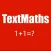Text Maths