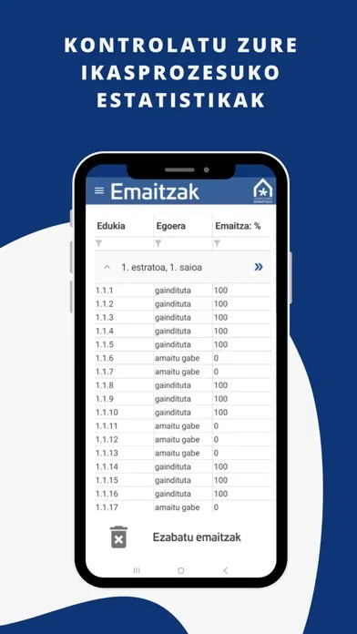 Zrzuty ekranu BOGA2 - euskara ikasten