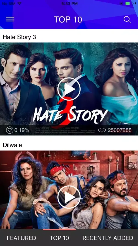 Скриншоты EveryTrailer