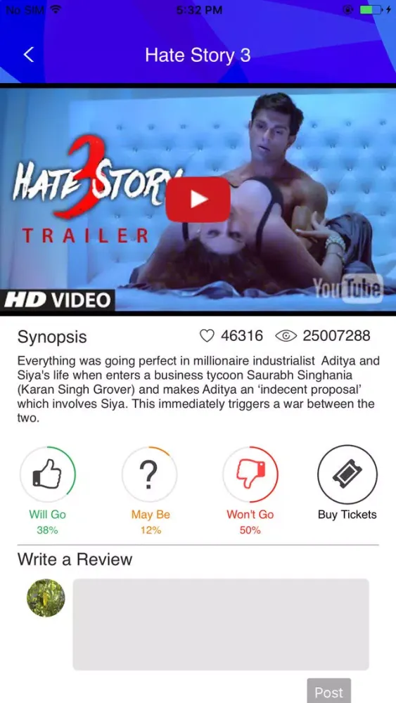 Скриншоты EveryTrailer