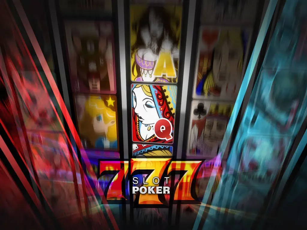 Captures d'écran de Slot Poker iPad 
