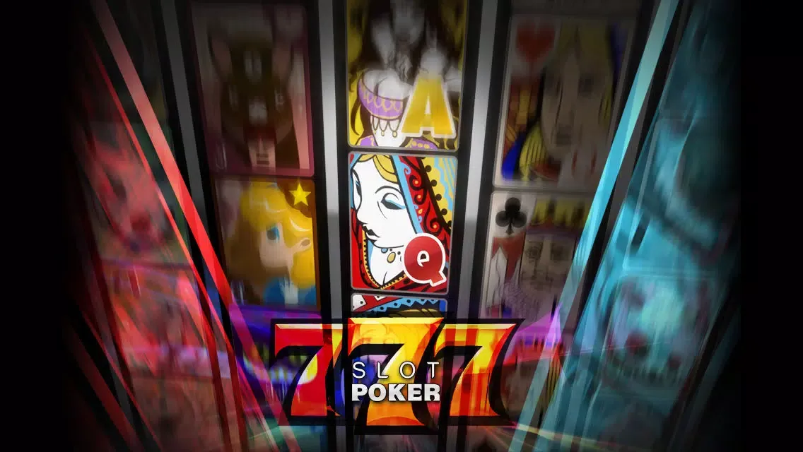 Captures d'écran de Slot Poker