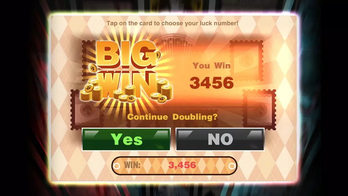 Captures d'écran de Slot Poker