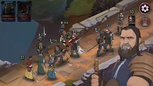 Скриншоты Ash of Gods: Tactics