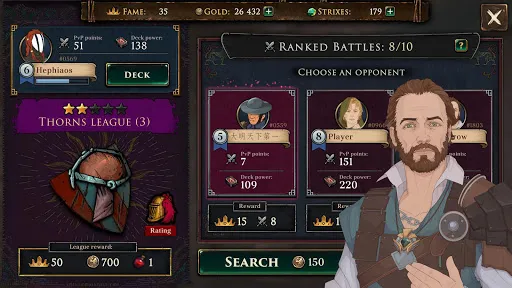 Скриншоты Ash of Gods: Tactics
