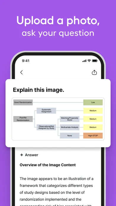 Liner: AI Search with Sources Screenshots
