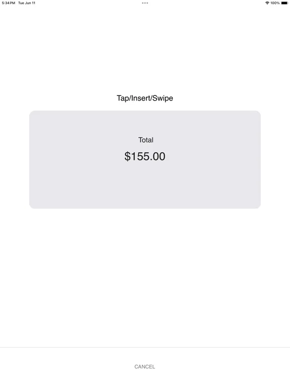 Vayu™ Enterprise iPad  Ekran Görüntüleri