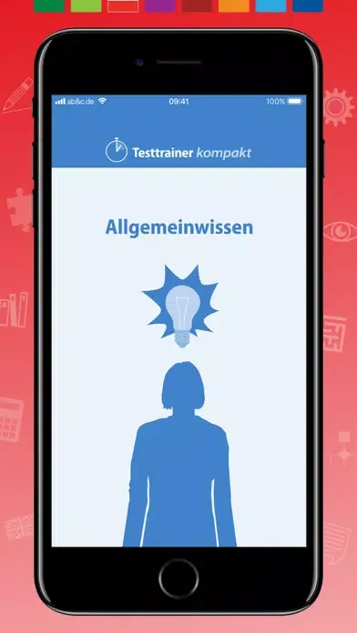 Скриншоты Test Allgemeinwissen
