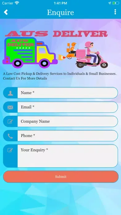 Скриншоты Aus Deliver