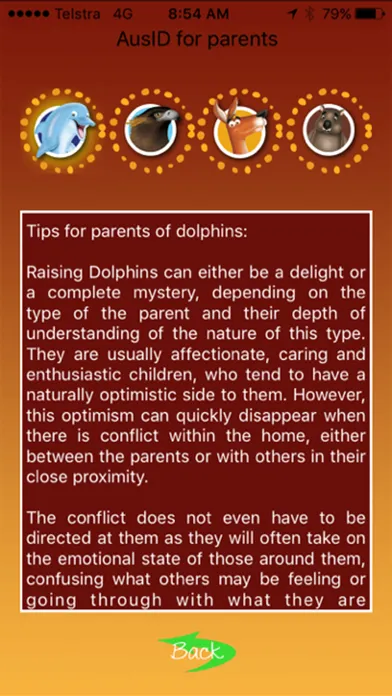 Who's Who in the Zoo Screenshots