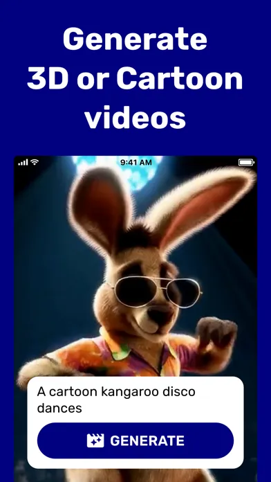 AI Hug Video Maker: Cinegen Screenshots