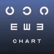 Sharp Chart 2020 LogMAR Chart Sharp Chart 2020 LogMAR Chart