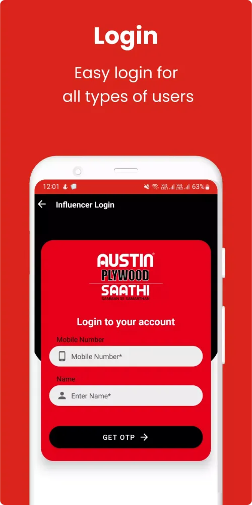 تصاویر Austin Plywood Saathi