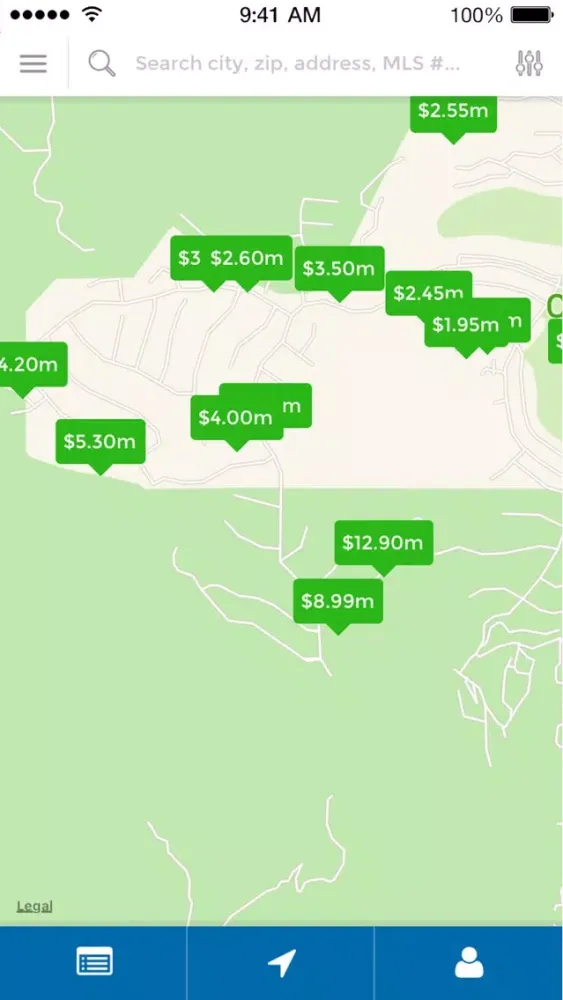 Скриншоты Austin Area Homes