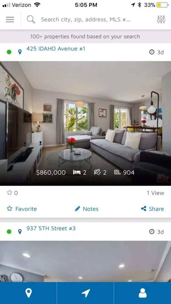 Скриншоты Austin Area Homes
