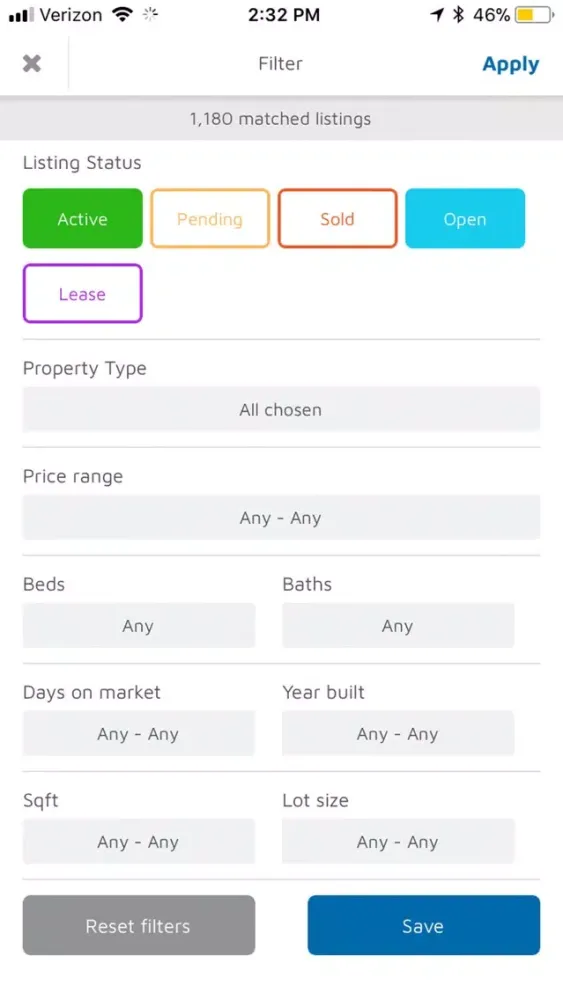 Скриншоты Austin Area Homes