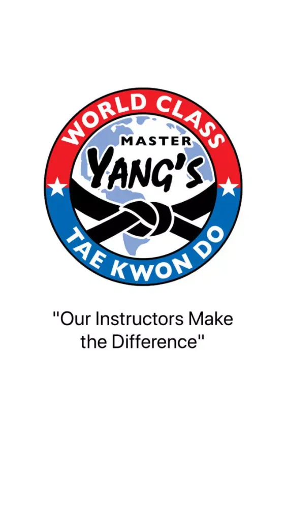 Master Yang's WC TKD應用截圖