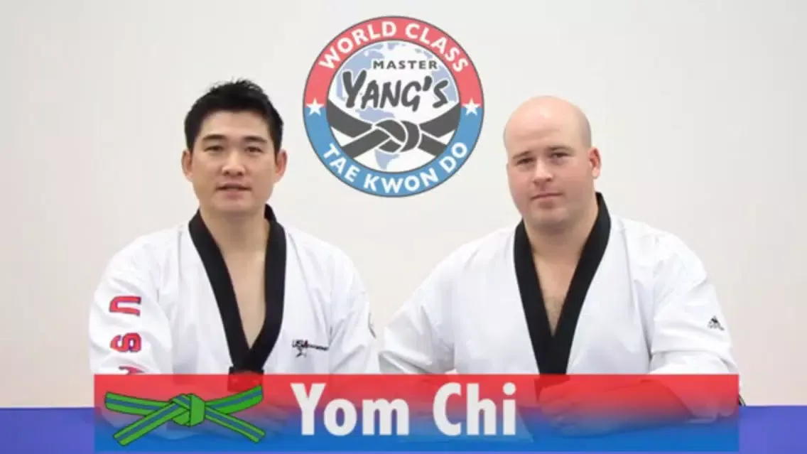 Master Yang's WC TKD應用截圖