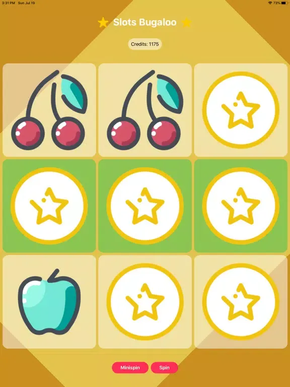 تصاویر Slots Jungaloo iPad 