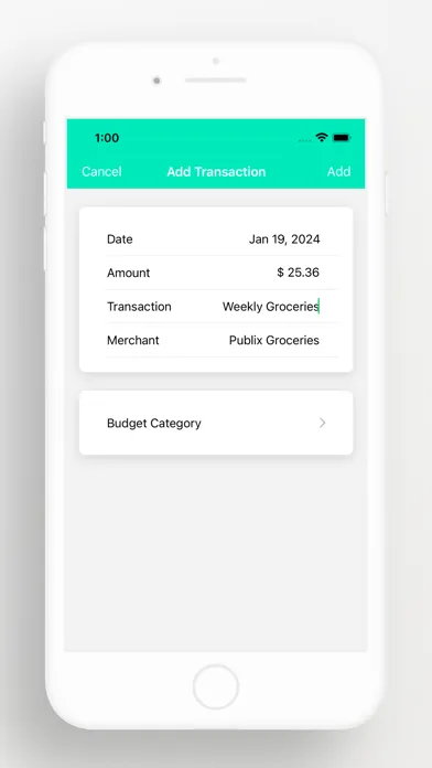 Скриншоты WiseWallets