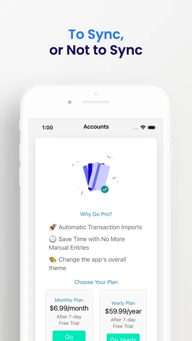 Скриншоты WiseWallets