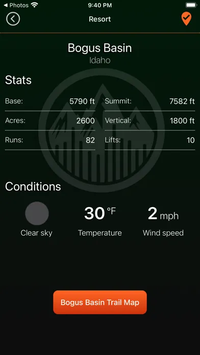 Summit Stats स्क्रीनशॉट