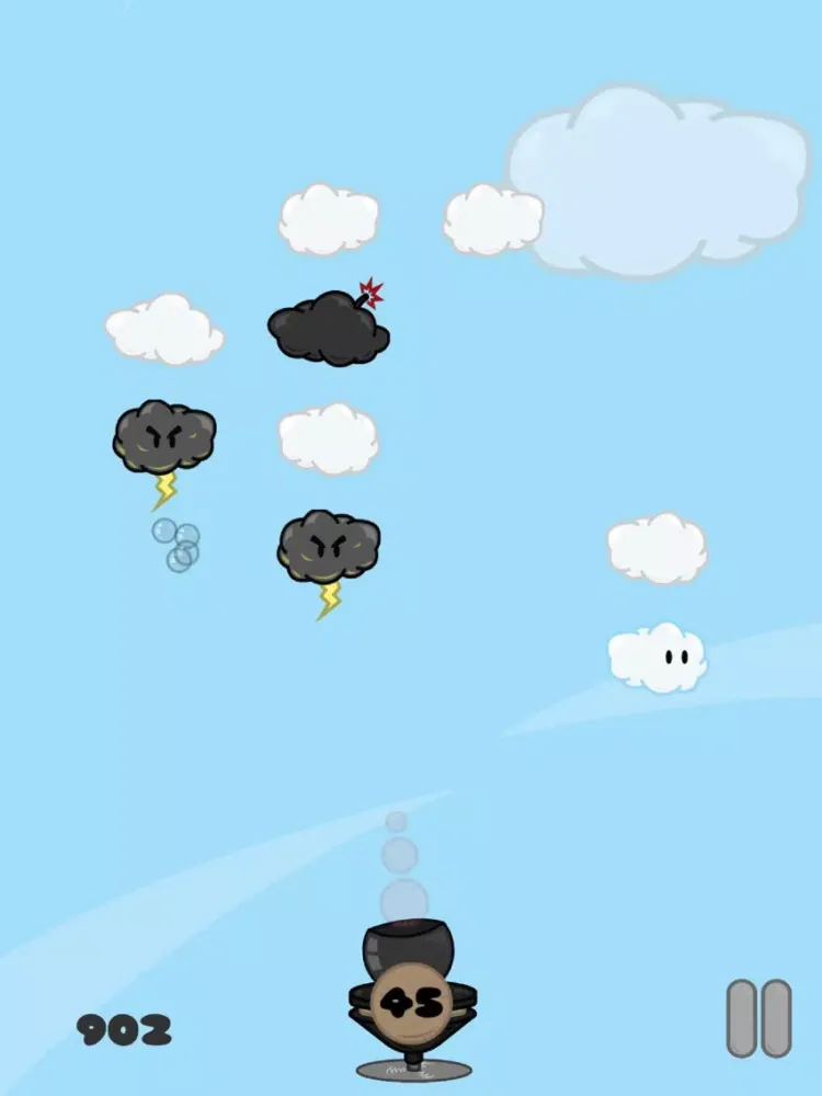 Скриншоты Shoot 'em iPad 