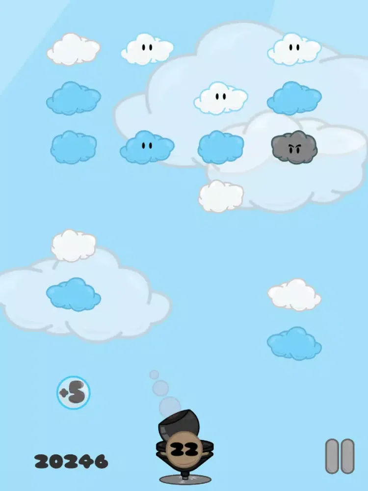 Скриншоты Shoot 'em iPad 