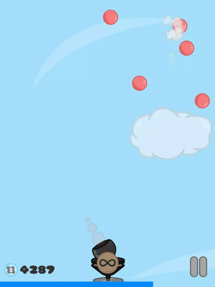 Скриншоты Shoot 'em iPad 