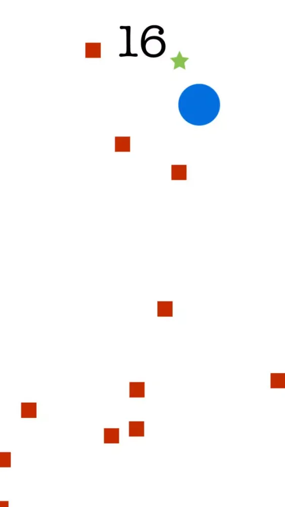 Capturas de pantalla de Avoid The Squares!