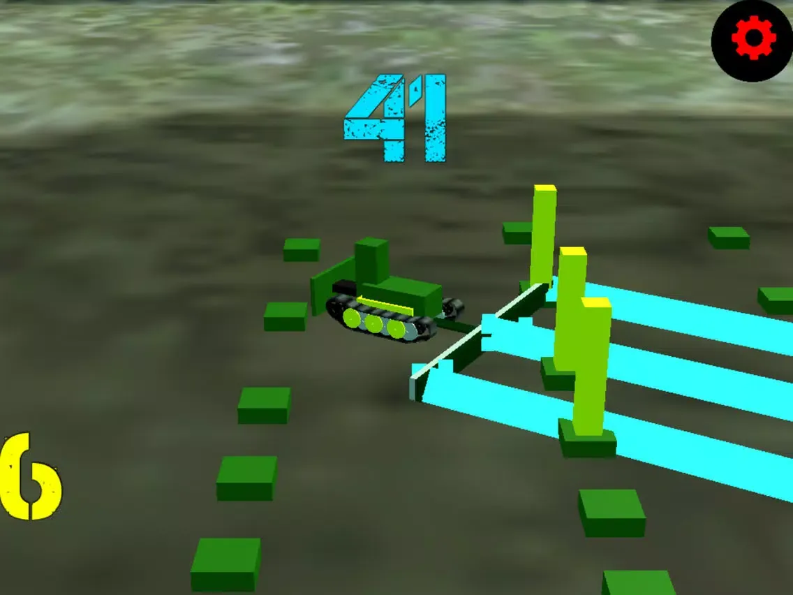 Скриншоты Farmer McTractor iPad 