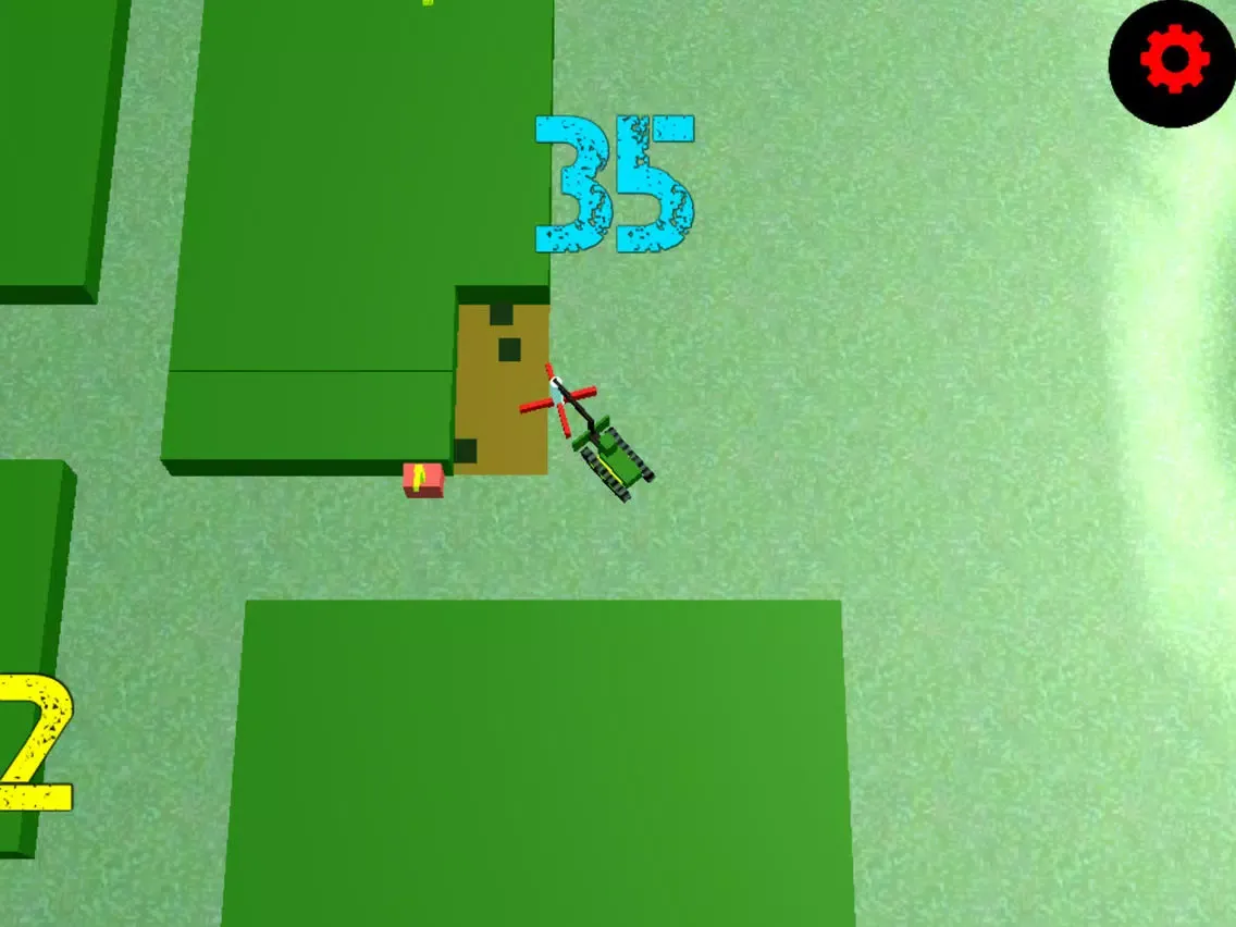 Скриншоты Farmer McTractor iPad 
