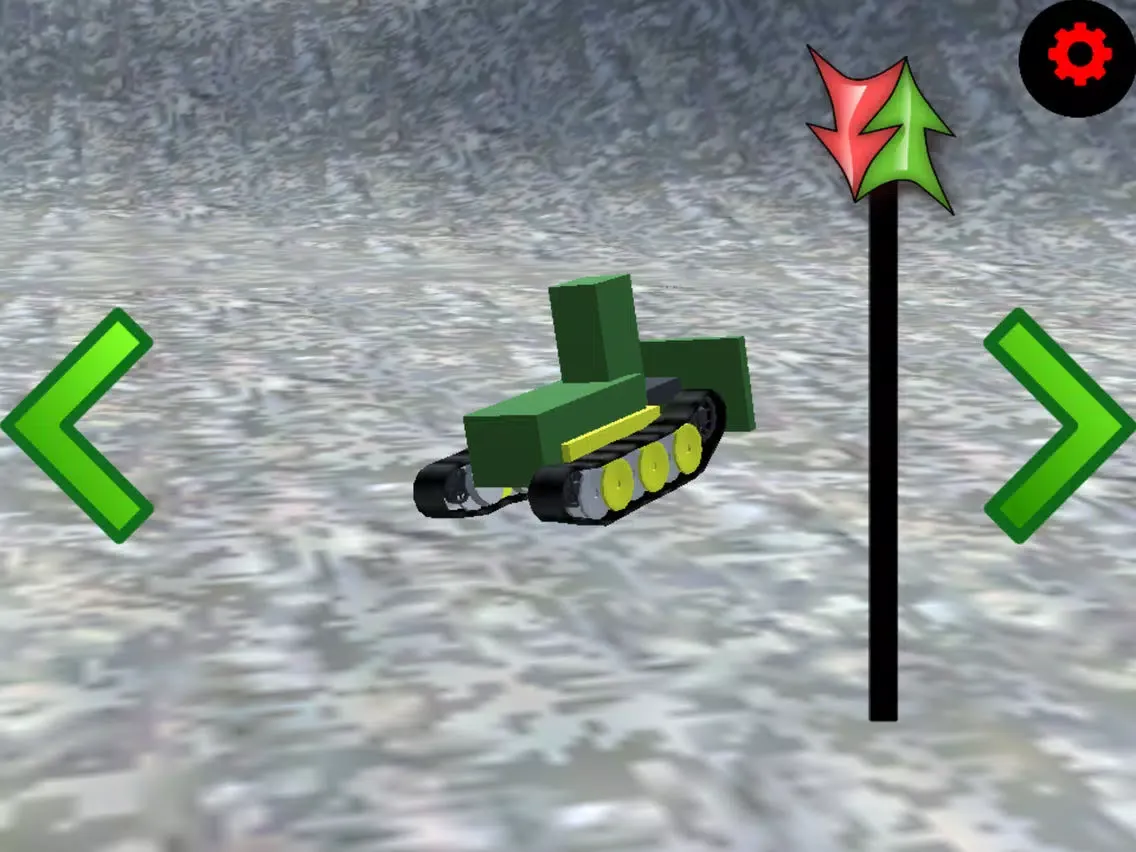 Скриншоты Farmer McTractor iPad 