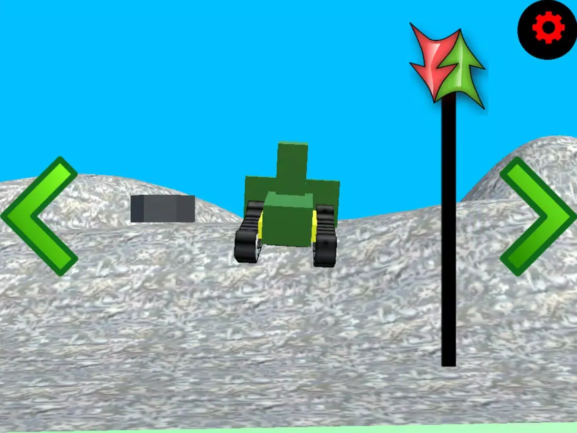 Скриншоты Farmer McTractor iPad 