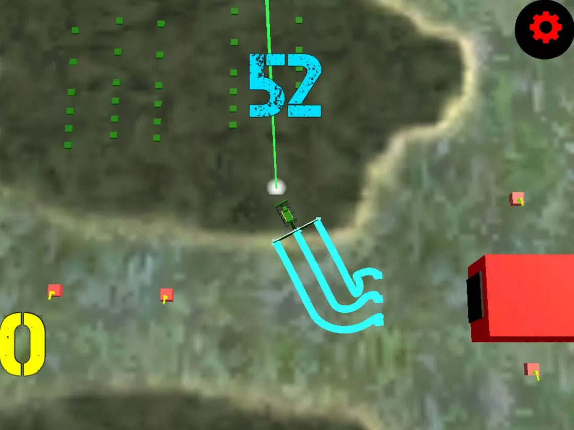 Скриншоты Farmer McTractor iPad 