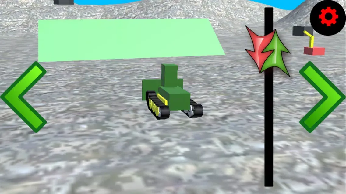 Скриншоты Farmer McTractor