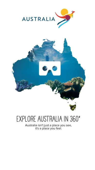 Australia in 360º 스크린샷