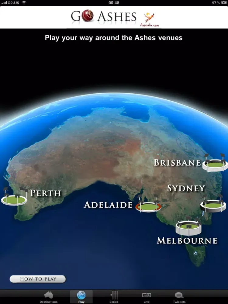 Go Ashes iPad  Screenshots