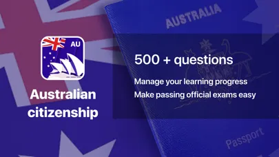 Citizenship Test 2022 Screenshots